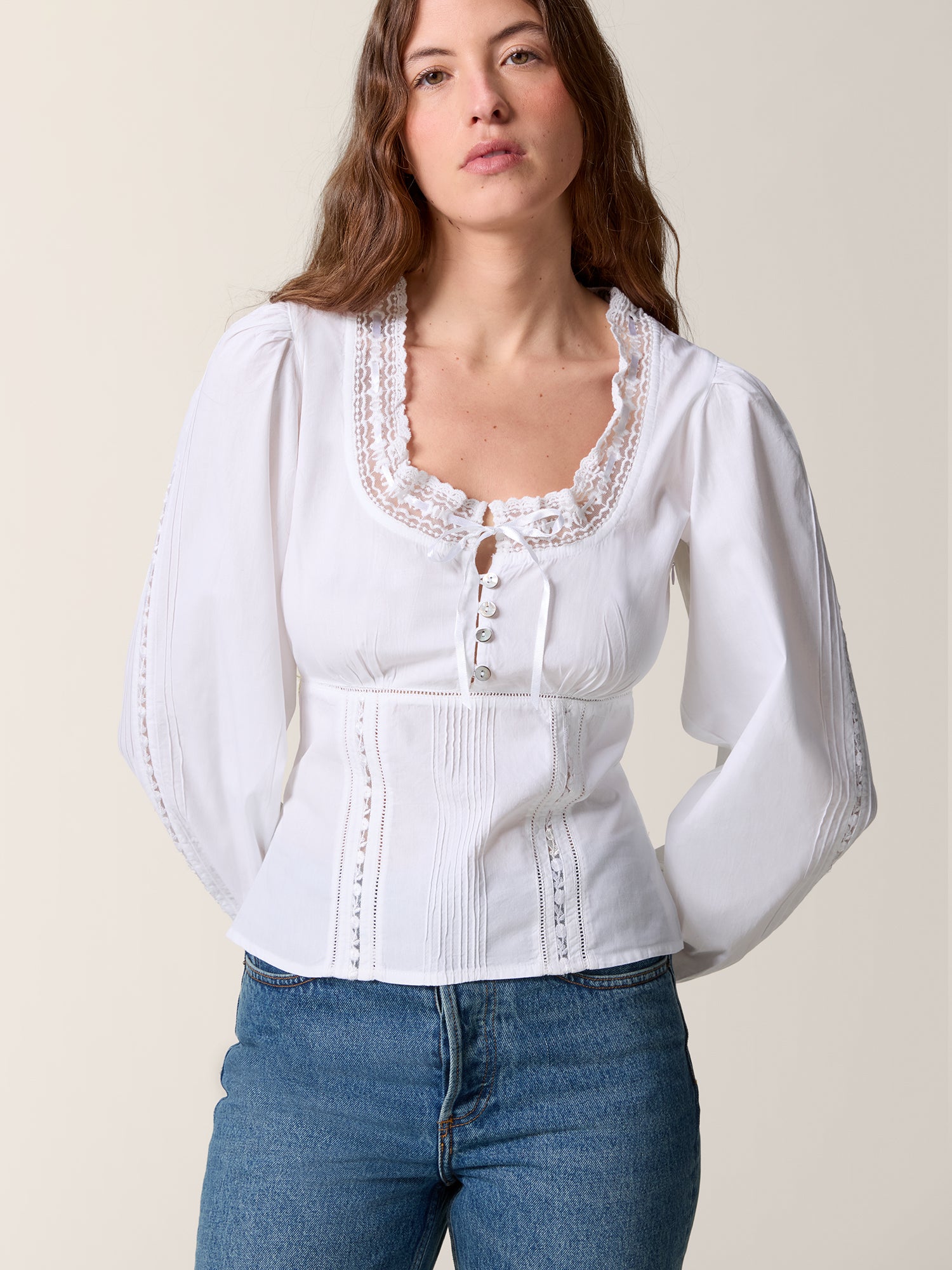 Camisa ANNETTE Camisa ANNETTE